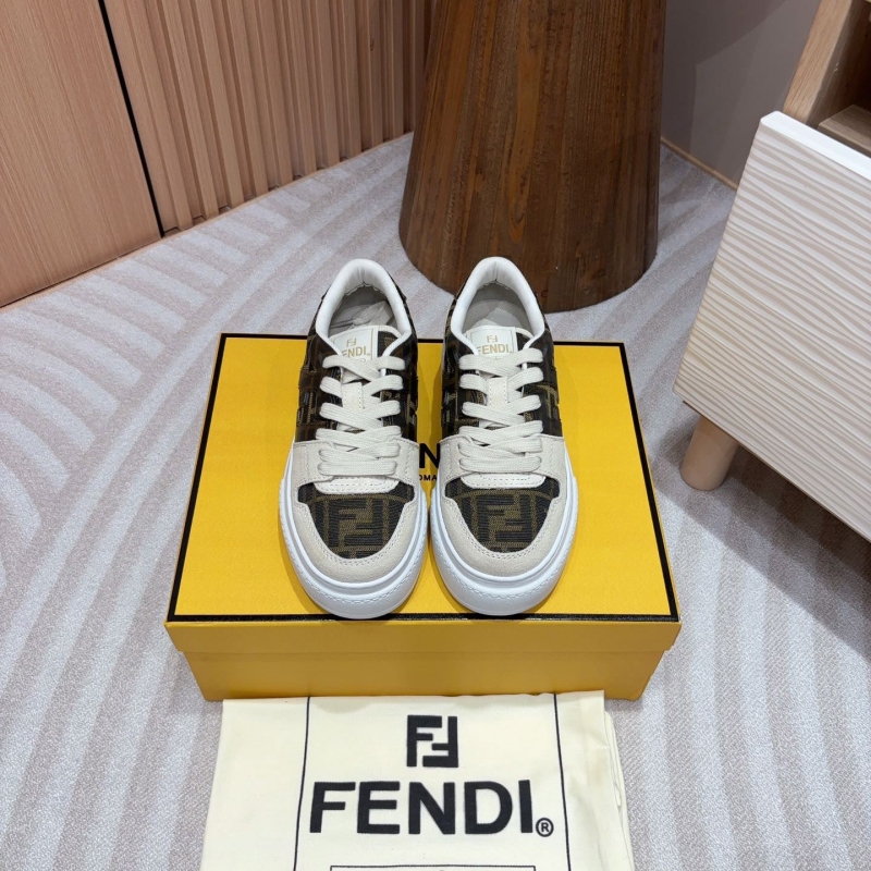 F**di casual shoes